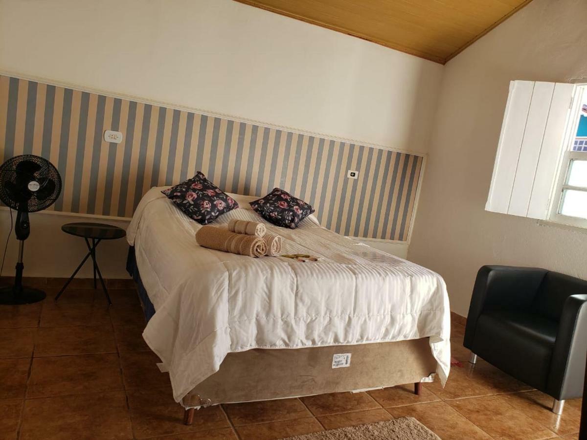 Pousada Villa Sao Bento - Campos do Jordao — Photos 3